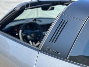 Porsche 992 II Targa 4 GTS — photo 12