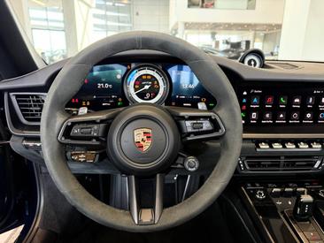 Porsche 992 I Targa 4 GTS — photo 18