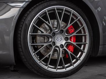 Porsche 991 II Carrera S Cabriolet — photo 6