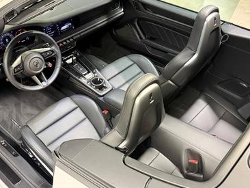 Porsche 992 II Turbo S Cabriolet — photo 26