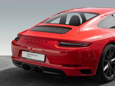 Porsche 991 II Carrera T — photo 9