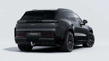 Porsche Cayenne E4 Turbo Electric — photo 9