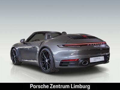 Porsche 992 I Carrera Cabriolet