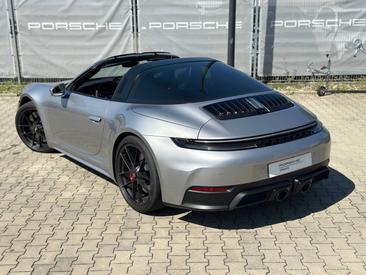 Porsche 992 II Targa 4 GTS — photo 14
