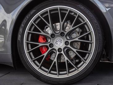 Porsche 991 II Carrera S Cabriolet — photo 7