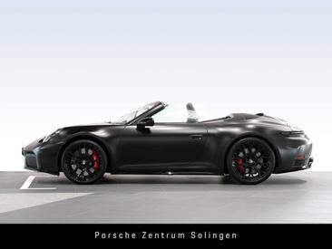 Porsche 992 II Carrera 4 GTS Cabriolet — photo 2