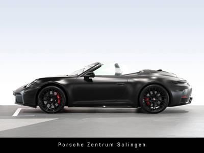 Porsche 992 II Carrera 4 GTS Cabriolet