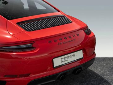 Porsche 991 II Carrera T — photo 10