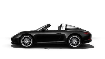 Porsche 991 II Targa 4 — photo 2