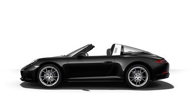Porsche 991 II Targa 4