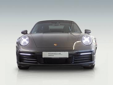 Porsche 992 I Carrera Cabriolet — photo 4
