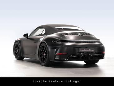 Porsche 992 II Carrera 4 GTS Cabriolet — photo 3