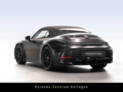 Porsche 992 II Carrera 4 GTS Cabriolet