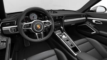 Porsche 991 II Targa 4S — photo 4