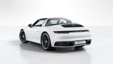 Porsche 992 I Targa 4 — photo 3