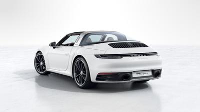 Porsche 992 I Targa 4