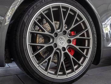 Porsche 991 II Carrera S Cabriolet — photo 8