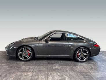 Porsche 997 II Targa 4S — photo 2