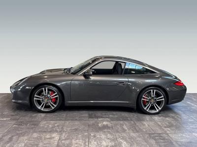 Porsche 997 II Targa 4S