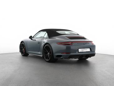 Porsche 991 II Carrera 4 GTS Cabriolet — photo 3