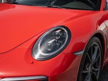Porsche 991 II Carrera T — photo 11