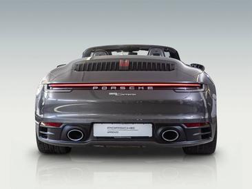 Porsche 992 I Carrera Cabriolet — photo 5