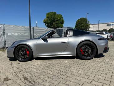 Porsche 992 II Targa 4 GTS — photo 16