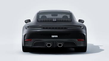 Porsche 992 II Carrera GTS — photo 7
