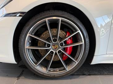 Porsche 992 I Carrera S Cabriolet — photo 10