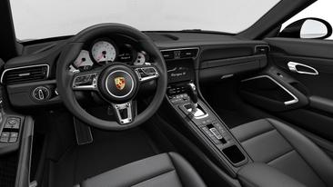 Porsche 991 II Targa 4 — photo 4