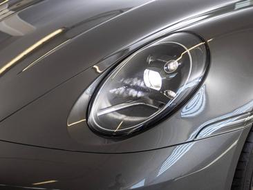 Porsche 992 I Carrera Cabriolet — photo 6