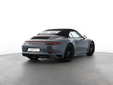 Porsche 991 II Carrera 4 GTS Cabriolet — photo 4