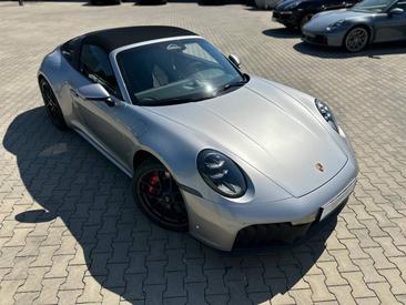 Porsche 992 II Targa 4 GTS — photo 17