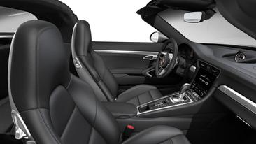 Porsche 991 II Targa 4S — photo 5