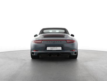 Porsche 991 II Carrera 4 GTS Cabriolet — photo 5