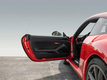 Porsche 991 II Carrera T — photo 13