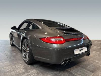 Porsche 997 II Targa 4S