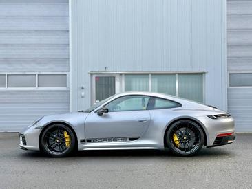 Porsche 992 I Carrera GTS — photo 2