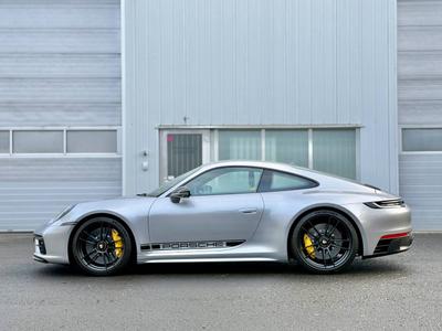 Porsche 992 I Carrera GTS