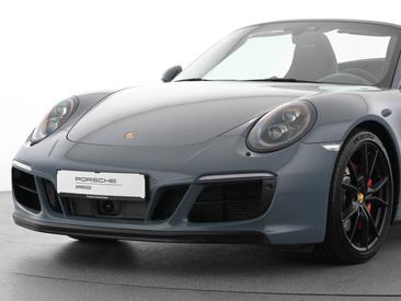 Porsche 991 II Carrera 4 GTS Cabriolet — photo 6