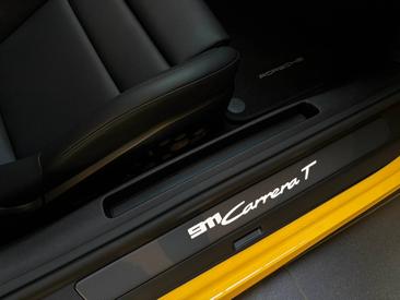 Porsche 992 II Carrera T Cabriolet — photo 27