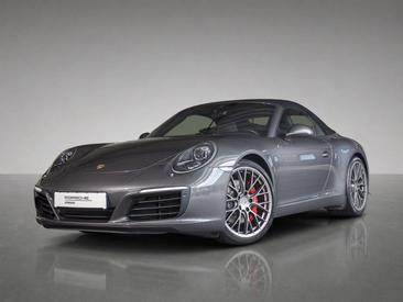 Porsche 991 II Carrera S Cabriolet — photo 11