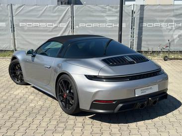 Porsche 992 II Targa 4 GTS — photo 19
