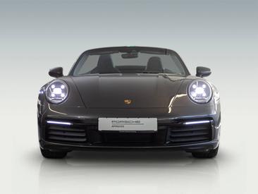 Porsche 992 I Carrera Cabriolet — photo 8
