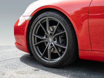 Porsche 991 II Carrera T — photo 14
