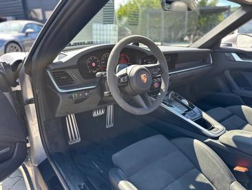 Porsche 992 II Targa 4 GTS — photo 20