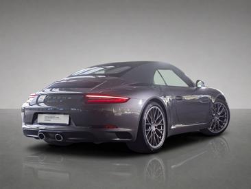 Porsche 991 II Carrera S Cabriolet — photo 12