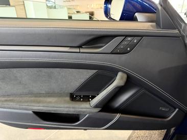Porsche 992 I Targa 4 GTS — photo 22