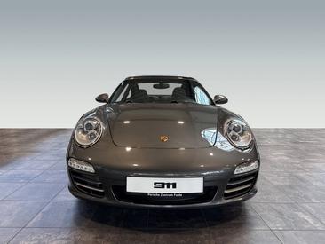 Porsche 997 II Targa 4S — photo 4