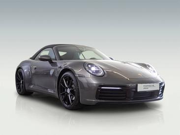 Porsche 992 I Carrera Cabriolet — photo 9